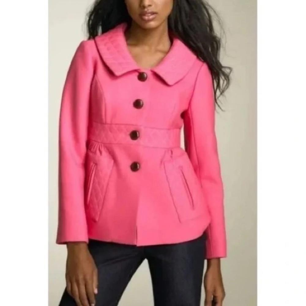 Smythe Pink Blazer